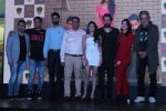 Siddhanth Kapoor, Prateik Babbar, Ishita Raj Sharma, Subha Rajput, Shakti Kapoor at the trailer launch of film Yaaram on 24th Sept 2019 (53)_5d8b11a3f0d3b.JPG