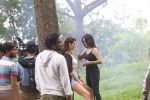 Sunny Leone, Mandana Karimi on location shoot at filmcity on 24th Sept 2019 (10)_5d8b1a40cb0c0.JPG