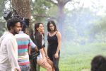 Sunny Leone, Mandana Karimi on location shoot at filmcity on 24th Sept 2019 (24)_5d8b1a187ceeb.JPG