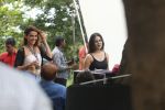 Sunny Leone, Mandana Karimi on location shoot at filmcity on 24th Sept 2019 (28)_5d8b1a584eb76.JPG