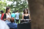 Sunny Leone, Mandana Karimi on location shoot at filmcity on 24th Sept 2019 (30)_5d8b1a5dd96d5.JPG