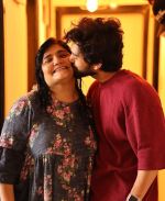 Harsh Rajput with his mother (2)_646251ae268d2.jpeg
