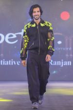 Aditya Seal during 17th Edition of BETI A Fashion Fundraiser Show on 14 May 2023 (2)_646390dab938c.jpg