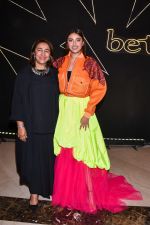Anu Ranjan with Anushka Ranjan during 17th Edition of BETI A Fashion Fundraiser Show on 14 May 2023_646500a220ce5.jpg