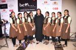 Anu Ranjan with Girls during 17th Edition of BETI A Fashion Fundraiser Show on 14 May 2023_6464fc520d4c2.jpg