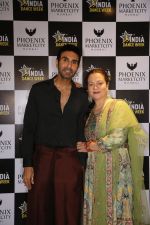 Mandakini, Sandip Soparrkar at the Inauguration of India Dance Week 7 on April 30 2023 (2)_6465a2a3dc295.jpeg