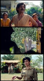 Vijay Raaz as Munnalal Patera and Sanya Malhotra as Mahima Basor in Kathal A Jackfruit Mystery Movie Still_6469d153377ff.jpg