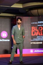 Shahid Kapoor at the trailer launch of Bloody Daddy on 24 May 2023 (15)_646e4aad6dbb8.jpg