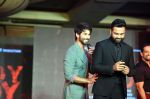 Shahid Kapoor, Ali Abbas Zafar at the trailer launch of Bloody Daddy on 24 May 2023 (6)_646e4ab2e708c.jpg
