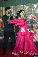 Vicky Kaushal and Sara Ali Khan launch song Tere Vaaste from movie Zara Hatke Zara Bachke on 24 May 2023 (17)_646ee5df5dc58.jpg