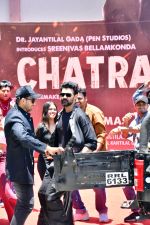 Bellamkonda Sai Sreenivas at the trailer launch of 2023 film Chatrapathi (36)_6473845b250cd.jpg