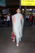 Ananya Panday holding Louis Vuitton LVxYK Handbag wearing Powder Blue Schiffli Embroidered Dobby Kutra (8)_64775e48d6896.jpg