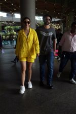 Rakul Preet Singh dressed in yellow Kiara Jacket and Jackky Bhagnani in a slate Diesel Tshirt (4)_647dcc65b8184.jpg