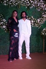 Anushka Ranjan with spouse Aditya Seal attends Sonnalli Seygall and Ashesh L Sajnani Wedding Reception (1)_6482f4fee3522.jpg