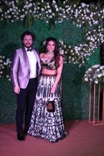 Shama Sikander with spouse James Milliron attends Sonnalli Seygall and Ashesh L Sajnani Wedding Reception (2)_6482f4a774d85.jpg