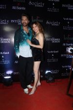 Ankita Lokhande with spouse Vicky Jain at the ReOpening of Keibaa X All Saints and Celebration of Society Achievers and Society Interiors and Design Magazine (3)_64845b6be9948.jpg