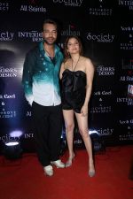 Ankita Lokhande with spouse Vicky Jain at the ReOpening of Keibaa X All Saints and Celebration of Society Achievers and Society Interiors and Design Magazine (4)_64845b6d95c1b.jpg