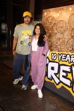 Ali Fazal and Vishakha Singh at 10 year celebration of Fukrey at Fun Republic Mall on 13 Jun 2023 (2)_64888a4dbc91a.jpg