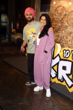 Manjot singh and Vishakha Singh at 10 year celebration of Fukrey at Fun Republic Mall on 13 Jun 2023 (1)_64888a454f5cb.jpg