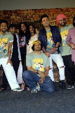 Richa Chadha, Ali Fazal, Pulkit Samrat, Varun Sharma, Priya Anand, Manjot Singh, Vishakha Singh, Ashraf Ul Haq at 10 year celebration of Fukrey at Fun Republic Mall on 13 Jun 2023 (13)_64888a2e035f2.jpg