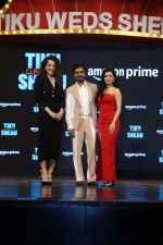 Kangana Ranaut, Nawazuddin Siddiqui, Avneet Kaur at the trailer launch of film Tiku Weds Sheru on 14 Jun 2023 (1)_6489d6e20afce.jpg