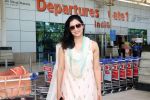 Niharica Raizada dressed in light pink chudidaar spotted at the airport on 15 Jun 2023 (17)_648a8d4074a1a.jpg