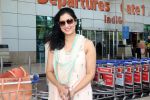 Niharica Raizada dressed in light pink chudidaar spotted at the airport on 15 Jun 2023 (18)_648a8d4270e5a.jpg