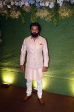 Bobby Deol pose for camera after the sangeet function on 16 Jun 2023_648d72a4cde44.jpeg