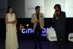 Niharica Raizada and Manoj Bajpayee inaugurate Cineport Cinemas in Gurgaon on 17 Jun 2023 (10)_648d8eaeb9df0.JPG