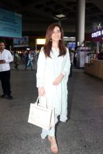 Rashi Khanna seen at the airport on 17 Jun 2023 dressed in a light green chudidar holding christian dior hangbag (8)_648d933fa2a6f.JPG