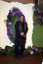 Subhash Ghai Pose for media at the reception of Karan Deol and Drisha Acharya on 18 Jun 2023 (1)_649067b552804.jpeg