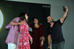 Salil Acharya, Wardha Khan, Sameer Vidwans, Shareen Mantri Kedia, Kartik Aaryan and Kiara Advani promote song launch of Sun Sajni from movie Satyaprem Ki Katha on 21 Jun 2023 (2)_64931781c7d92.JPG