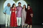 Wardha Khan, Sameer Vidwans, Shareen Mantri Kedia, Kartik Aaryan and Kiara Advani promote song launch of Sun Sajni from movie Satyaprem Ki Katha on 21 Jun 2023 (6)_6493178ee9e98.JPG