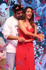 Kartik Aaryan and Kiara Advani at a Special Musical Concert of their film Satyaprem Ki Katha on 27 Jun 2023 (7)_649b2d9a8b123.jpg