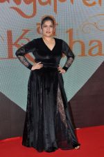 Shikha Talsania on the Red Carpet during screening of the Film Satyaprem Ki Katha on 28 Jun 2023 (6)_649d46f6eb01a.JPG