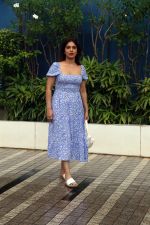 Bhumi Pednekar seen at Andheri on 04 July 2023 (14)_64a426c00b747.jpeg