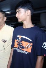 Mishu Gautam Khatron Ke Khiladi Season 13 Team seen at the Airport on 5 July 2023 (8)_64a51a7699852.JPG
