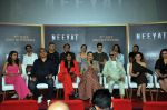 Prajakta Koli, Ram Kapoor, Anu Menon, Vidya Balan, Neeraj Kabi, Amrita Puri, Niki Aneja Walia at the Press Conference of film Neeyat on 5 July 2023 (1)_64a5516189083.JPG