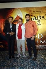 Udit Narayan, Anil Sharma, Mithoon at the Press Conference Of film Gadar 2 first Song Udd Jaa Kaale Kaava on 5 July 2023 (21)_64a558e907c9a.JPG