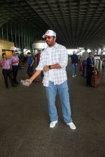 Sharad Kelkar seen at the airport on 6 July 2023 (2)_64a6b69178adb.JPG
