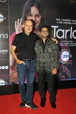 Anupam Kher, Sharib Hashmi at the Screening of film Tarla on 6 July 2023 (1)_64a7b3ad2bd97.JPG