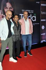Raghu Ram, Sharib Hashmi, Rajiv Lakshman at the Screening of film Tarla on 6 July 2023 (12)_64a7b4b553648.JPG