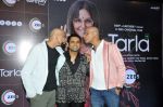 Raghu Ram, Sharib Hashmi, Rajiv Lakshman at the Screening of film Tarla on 6 July 2023 (2)_64a7b4a52e75e.JPG