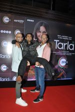 Raghu Ram, Sharib Hashmi, Rajiv Lakshman at the Screening of film Tarla on 6 July 2023 (7)_64a7b4ad1bc02.JPG