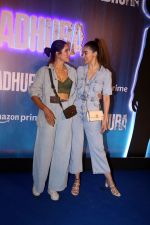 Sonnalli Seygall, Raai Laxmi at the Screening of Horror Series Adhura on 6 July 2023 (23)_64a7f3824500e.jpeg