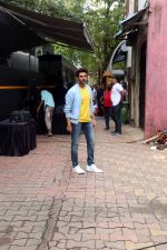 Kartik Aaryan seen at Filmalaya Studio on 8 July 2023 (1)_64ac0499062b5.jpeg