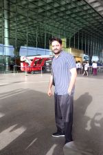 Jaideep Ahlawat seen at the airport on 11 July 2023 (4)_64acdb14a9e64.JPG