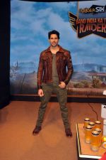 Sidharth Malhotra attends the launch of new Battle Royale game Raider Six on 11 July 2023 (20)_64ad31ae753d0.JPG