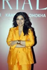 Kajol attends the promotion of series The Trial Pyaar Kaanoon Dhokha at JW Marriott on 12 July 2023 (8)_64aeaecb3241d.JPG