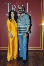 Kajol, Suparn Verma attends the promotion of series The Trial Pyaar Kaanoon Dhokha at JW Marriott on 12 July 2023 (2)_64aeae4cc0710.JPG